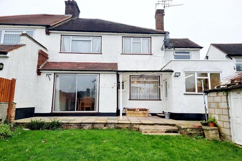 4 bedroom semi-detached house for sale, Langside Crescent, Southgate, N14