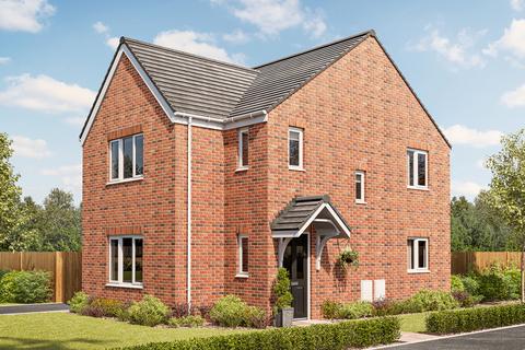 Persimmon Homes - Staynor Hall