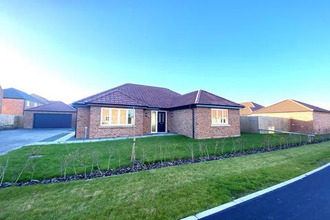 3 bedroom detached bungalow for sale, Plot 11 The Magnolia, PE12 0FX