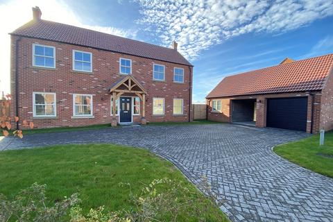 5 bedroom detached house for sale, Plot 9 The Oak, Cherry Close PE12 0FX