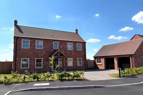 5 bedroom detached house for sale, Plot 9 The Oak, Cherry Close PE12 0FX