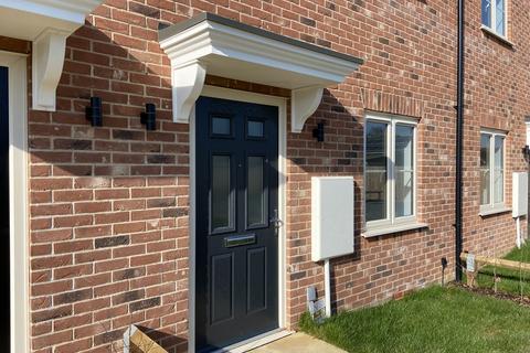 2 bedroom terraced house for sale, Plot 29 Walnut Close, Sutton St James, Spalding PE12 0FW