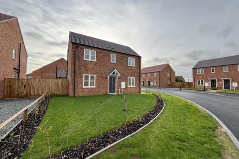 3 bedroom detached house for sale, Plot 15 Walnut Close, Sutton St James PE12 0FW