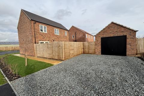 3 bedroom detached house for sale, Plot 15 Walnut Close, Sutton St James PE12 0FW