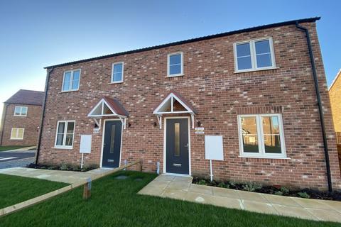 3 bedroom semi-detached house for sale, Plot 24 Walnut Close, Sutton St James, Spalding PE12 0FW