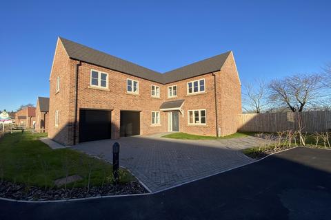 5 bedroom detached house for sale, Plot 7 'The Aspen', Cherry Close PE12 0FX