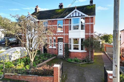 3 bedroom semi-detached house for sale, Haldon Avenue, Teignmouth