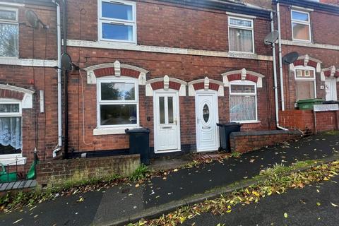 2 bedroom terraced house to rent, South Street, Brierley Hill