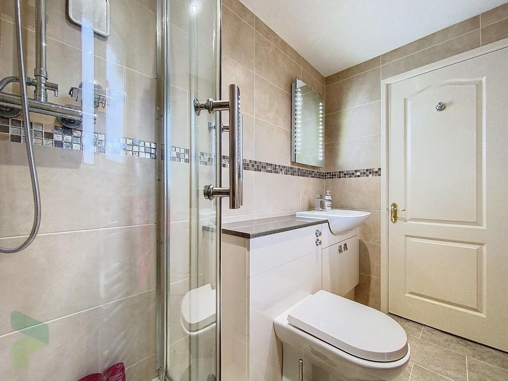 Bedroom One Ensuite