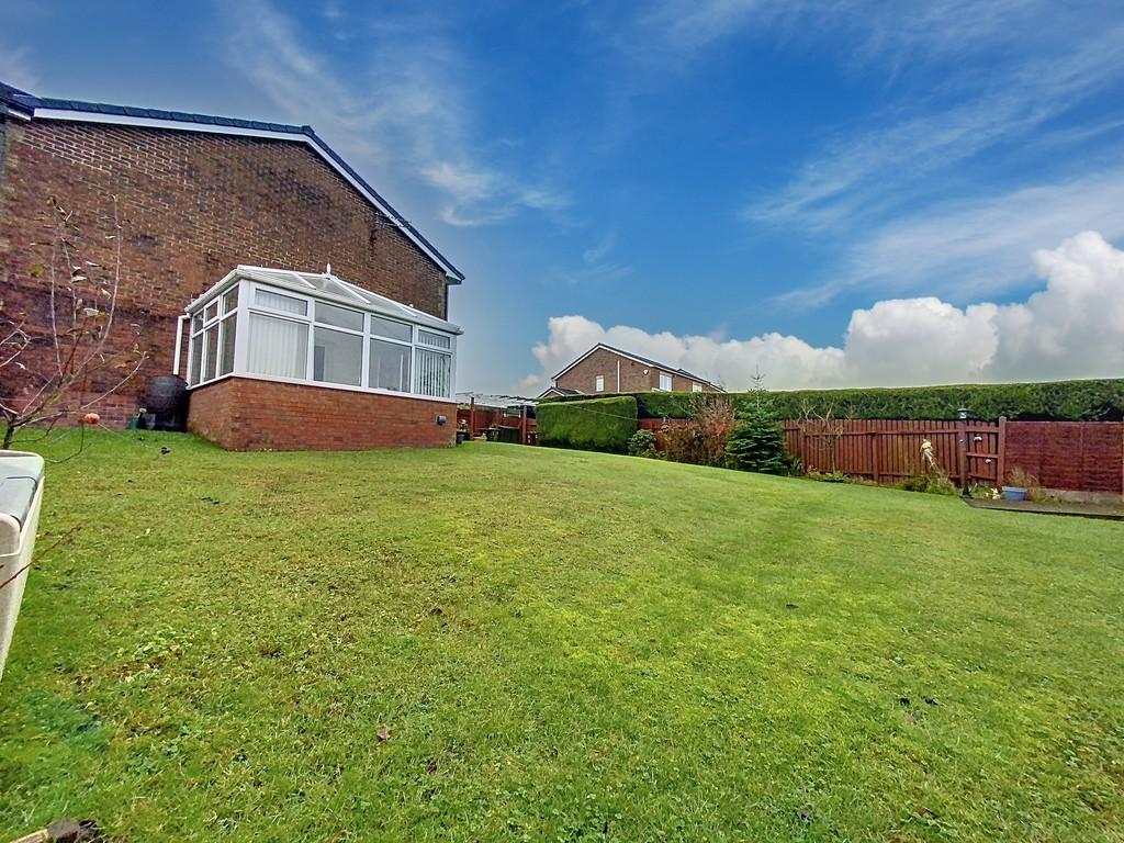 Rear Elevation and Garden