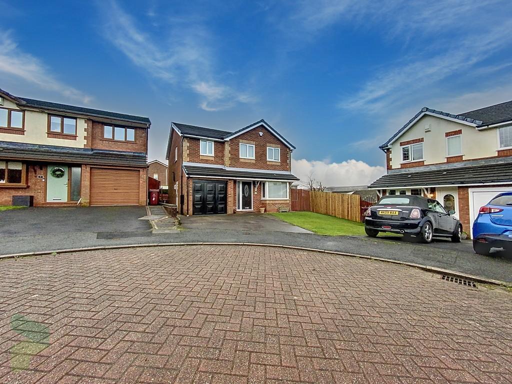 Front Exterior and Driveway