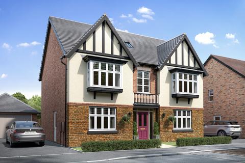 5 bedroom detached house for sale, Plot 4, The Thorne at The Paddocks, Main Street, Stathern LE14