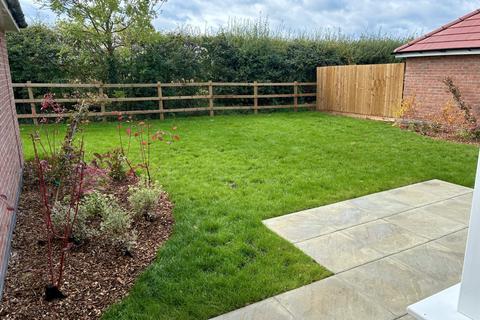 undefined, Plot 4, The Thorne at The Paddocks, Main Street LE14