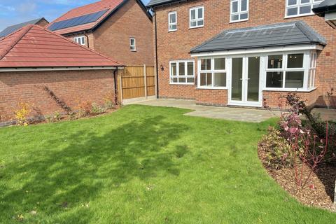 undefined, Plot 4, The Thorne at The Paddocks, Main Street LE14
