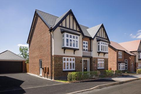 undefined, Plot 4, The Thorne at The Paddocks, Main Street, Vale of Belvoir LE14