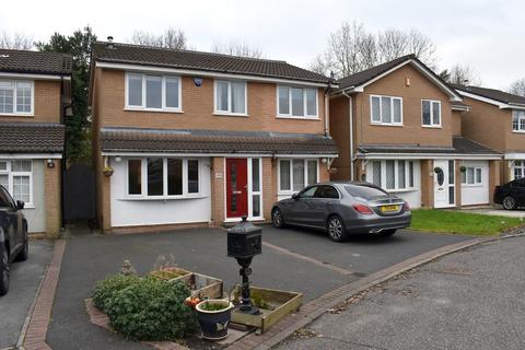 Carmarthen Close, Warrington