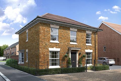 4 bedroom detached house for sale, Plot 61, The Barnwell stone at The Paddocks, Main Street, Stathern LE14