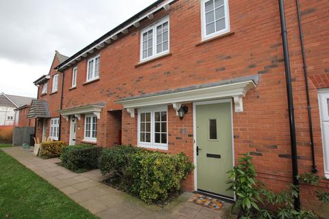 3 bedroom terraced house to rent, Arnhem Way, Saighton, Chester