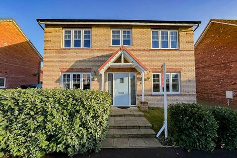 4 bedroom detached house for sale, Harvest Drive, Summerville Village, Stockton-On-Tees, TS19 8GQ