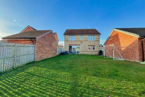 4 bedroom detached house for sale, Harvest Drive, Summerville Village, Stockton-On-Tees, TS19 8GQ