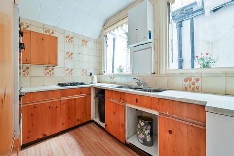 2 bedroom terraced house for sale, New Park Road, Brixton Hill, London, SW2