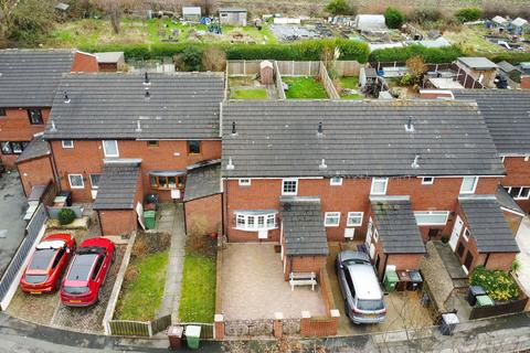 3 bedroom terraced house for sale, Windmill Chase, Leeds LS26