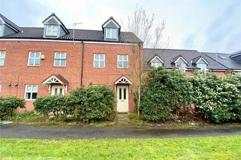 3 bedroom townhouse for sale, Mona Road, Chadderton, Oldham, Greater Manchester, OL9