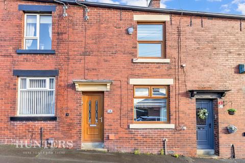 2 bedroom terraced house for sale, Mount Avenue, Dearnley, OL12 9QE