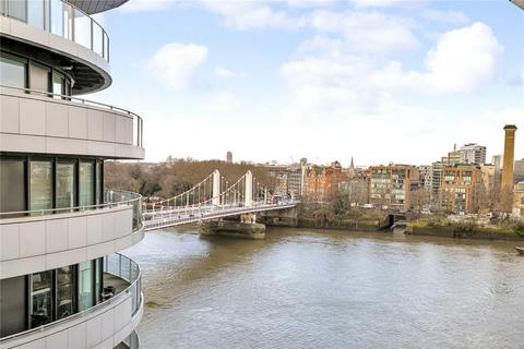 3 bedroom penthouse for sale, Queenstown Road, London, SW11