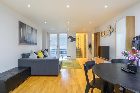 2 bedroom flat to rent, Ability Place, 37 Millharbour, London