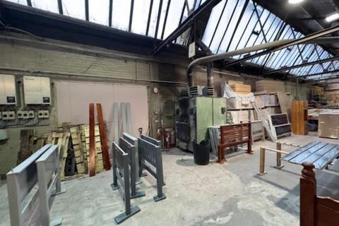 Heavy industrial for sale, Leasehold Furniture Manufacturing Business Located In Birmingham