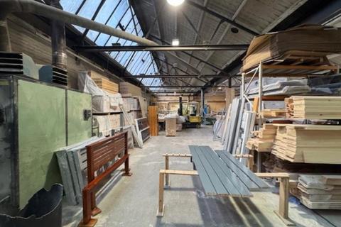 Heavy industrial for sale, Leasehold Furniture Manufacturing Business Located In Birmingham