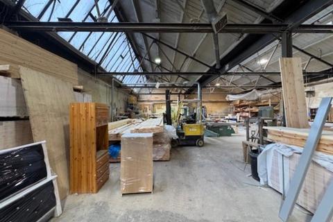 Heavy industrial for sale, Leasehold Furniture Manufacturing Business Located In Birmingham