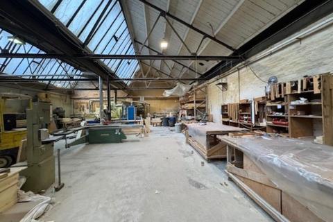 Heavy industrial for sale, Leasehold Furniture Manufacturing Business Located In Birmingham