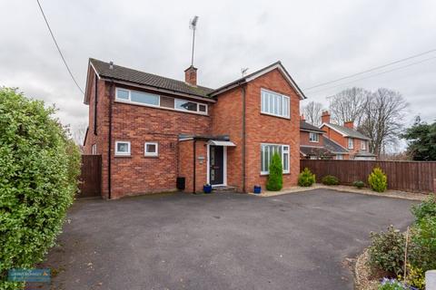 4 bedroom detached house for sale, LONGFORTH ROAD, WELLINGTON