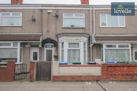 Weelsby Street, Grimsby DN32