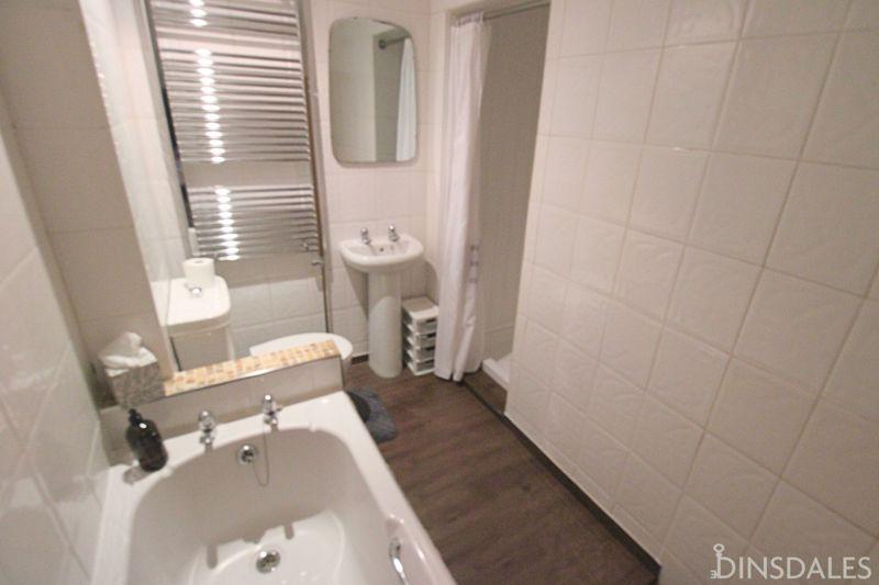 Bathroom One