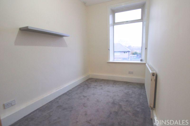 First Floor Bedroom
