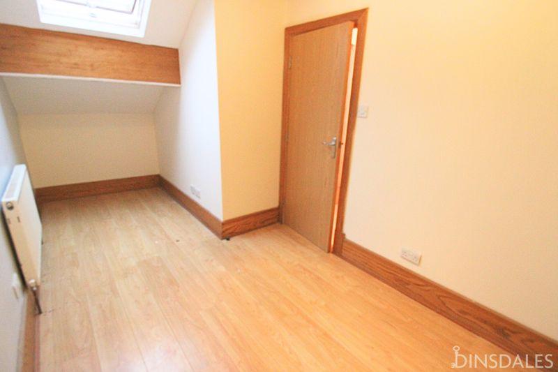 Second Floor...