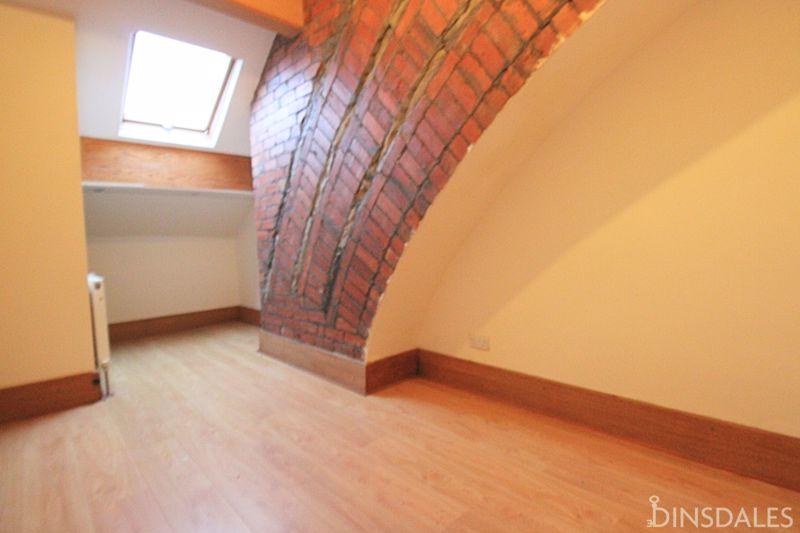 Second Floor...