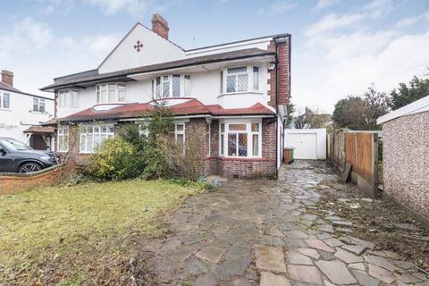 5 bedroom semi-detached house for sale, Braundton Avenue, Sidcup, DA15 8EW