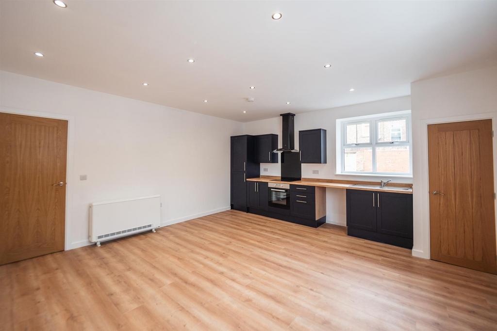 Flat 2 essen house