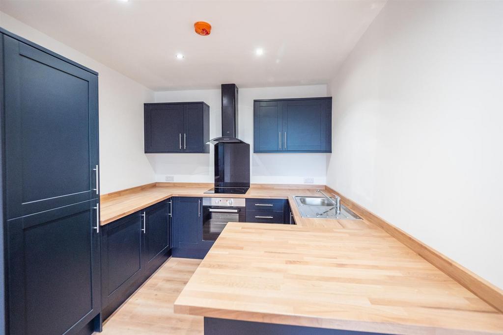 Flat 3 essen house
