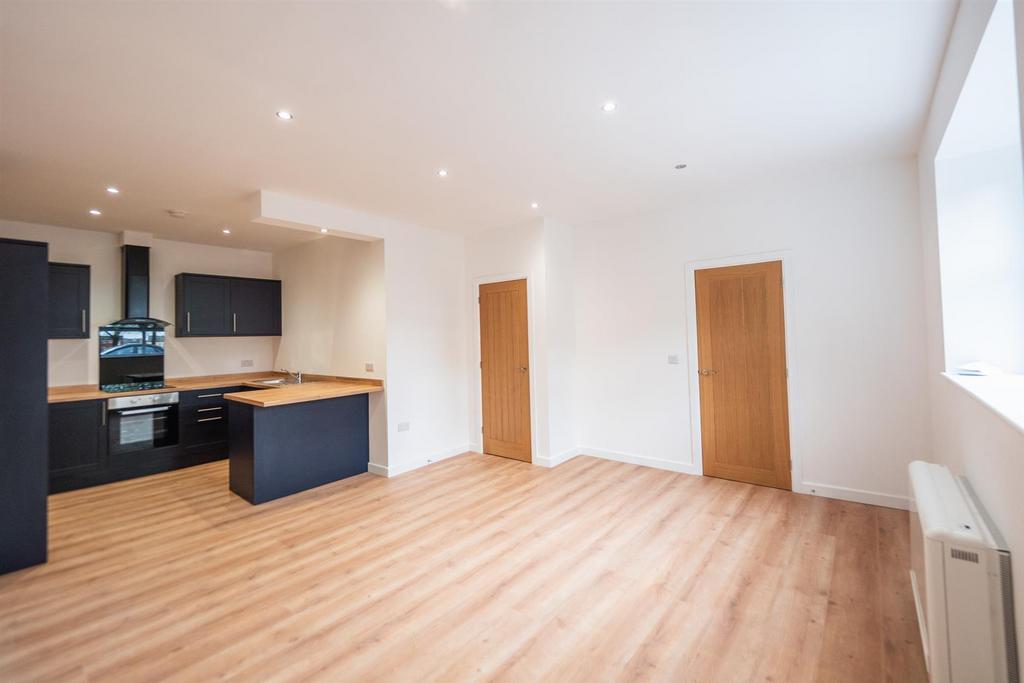 Flat 1 essen house
