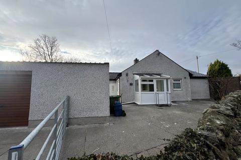 3 bedroom detached bungalow for sale, Gwalchmai, Isle of Anglesey