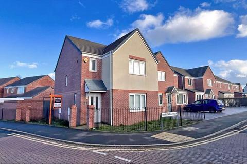 3 bedroom detached house for sale, Tangmere Road, Wolverhampton