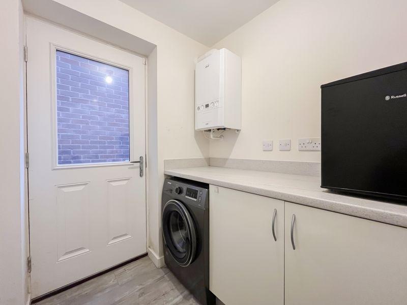 Utility room