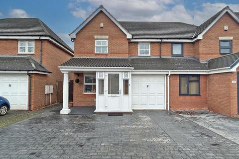 3 bedroom semi-detached house for sale, St. Peter Croft, Wednesbury