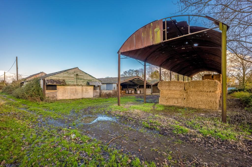 Farm Building