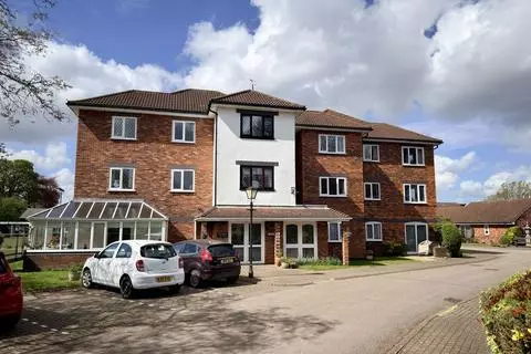 2 bedroom retirement property for sale